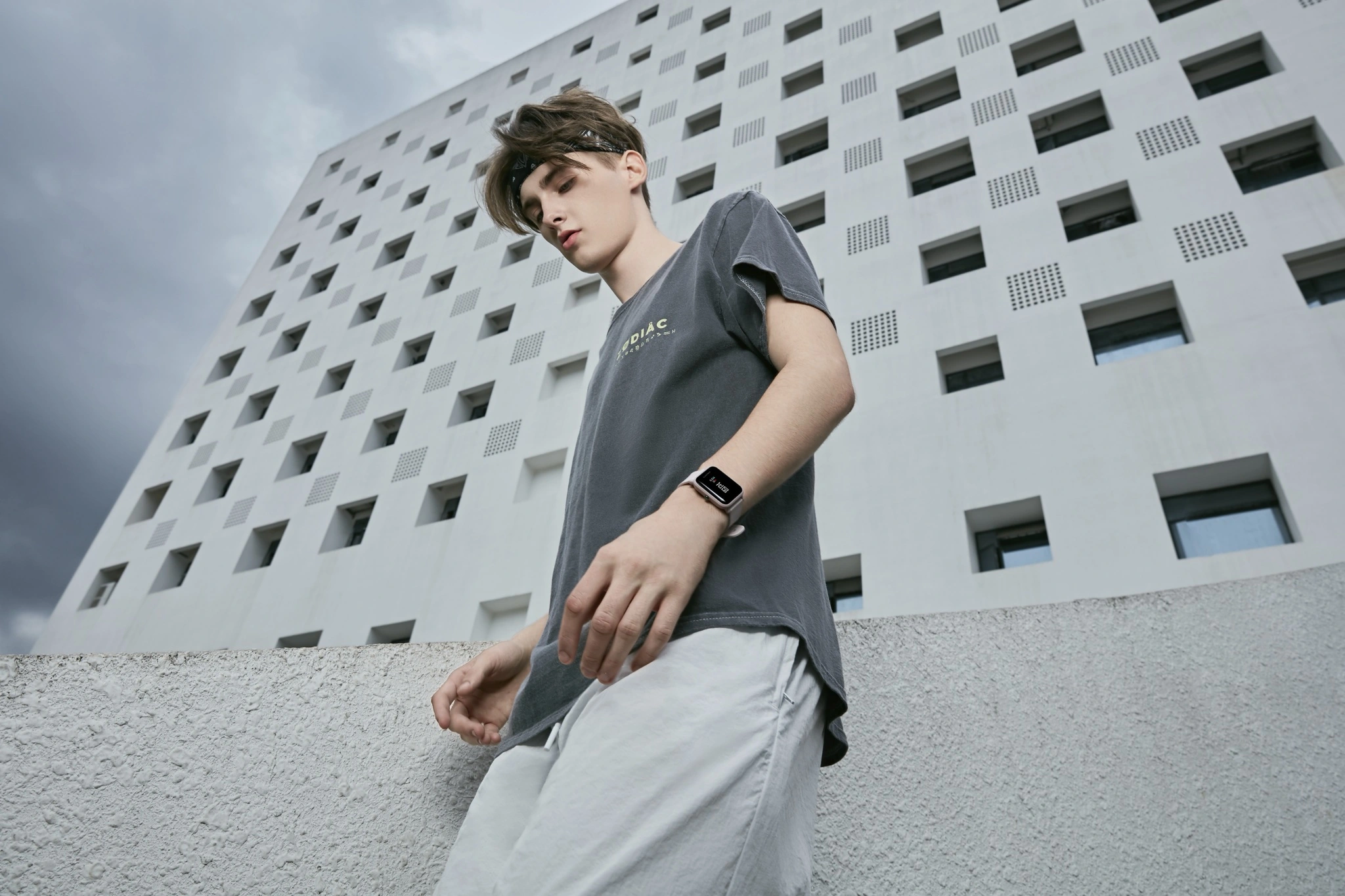 Amazfit Bip U Pro Pink
